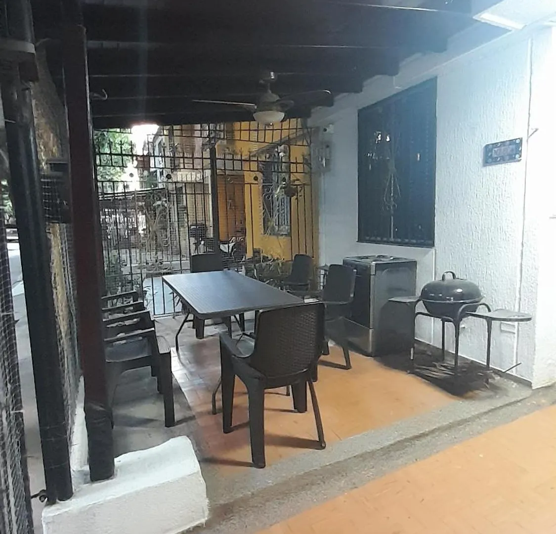 Apartamento Casa Italo-Colombiana Santa Marta