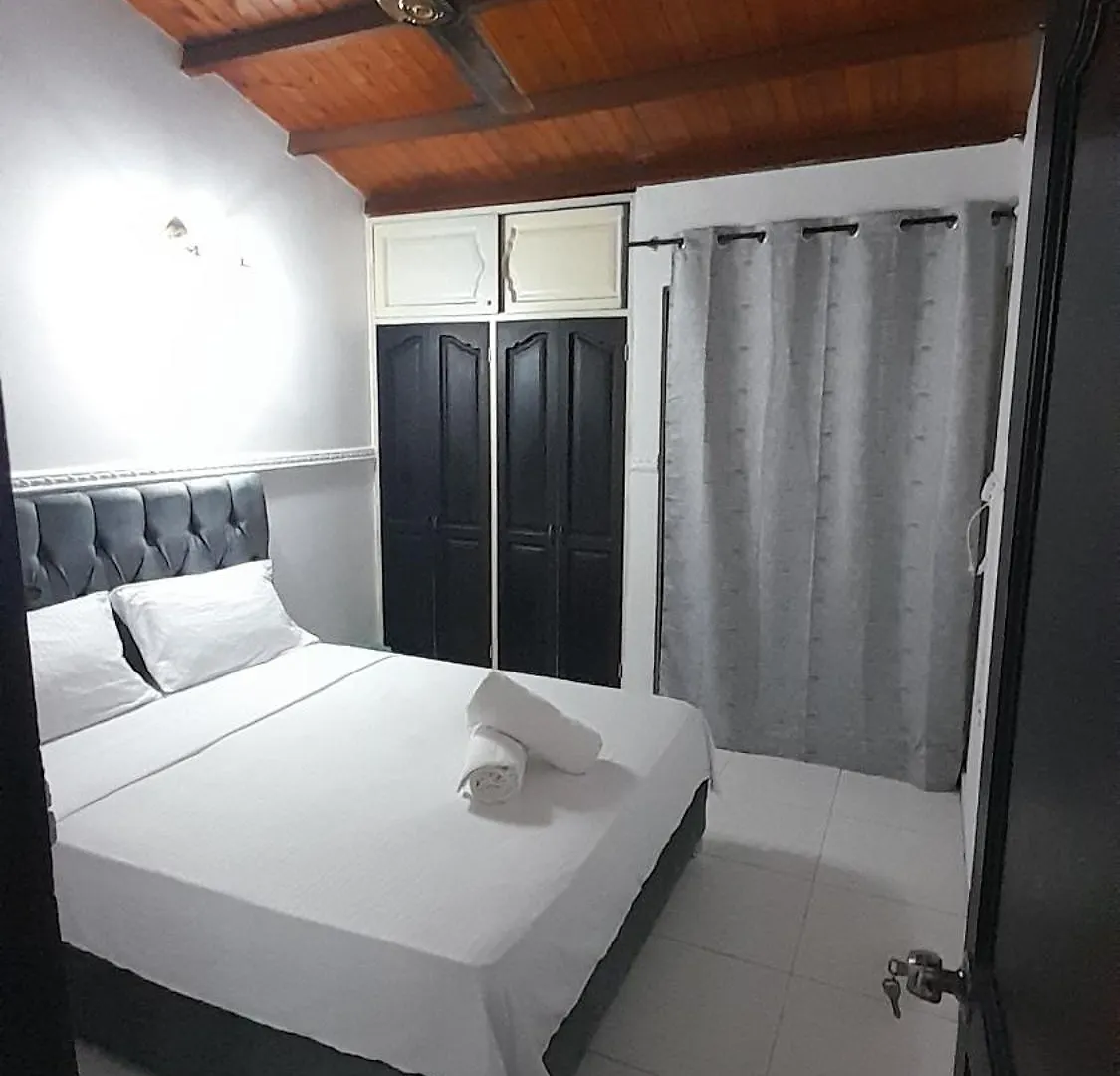 Apartamento Casa Italo-Colombiana Santa Marta  0*, Santa Marta (Magdalena) Colombia