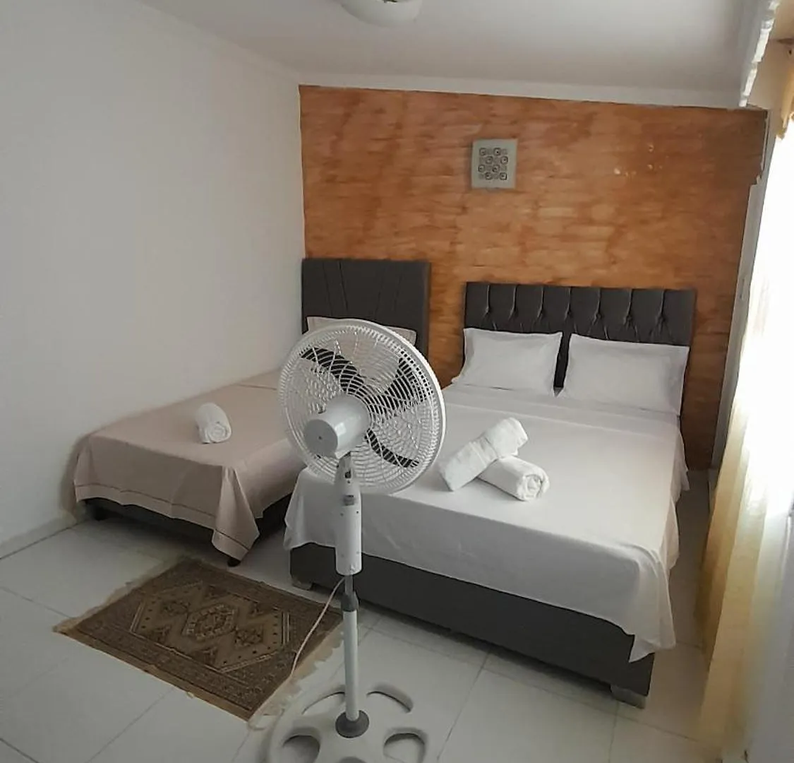 Apartamento Casa Italo-Colombiana Santa Marta  Colombia