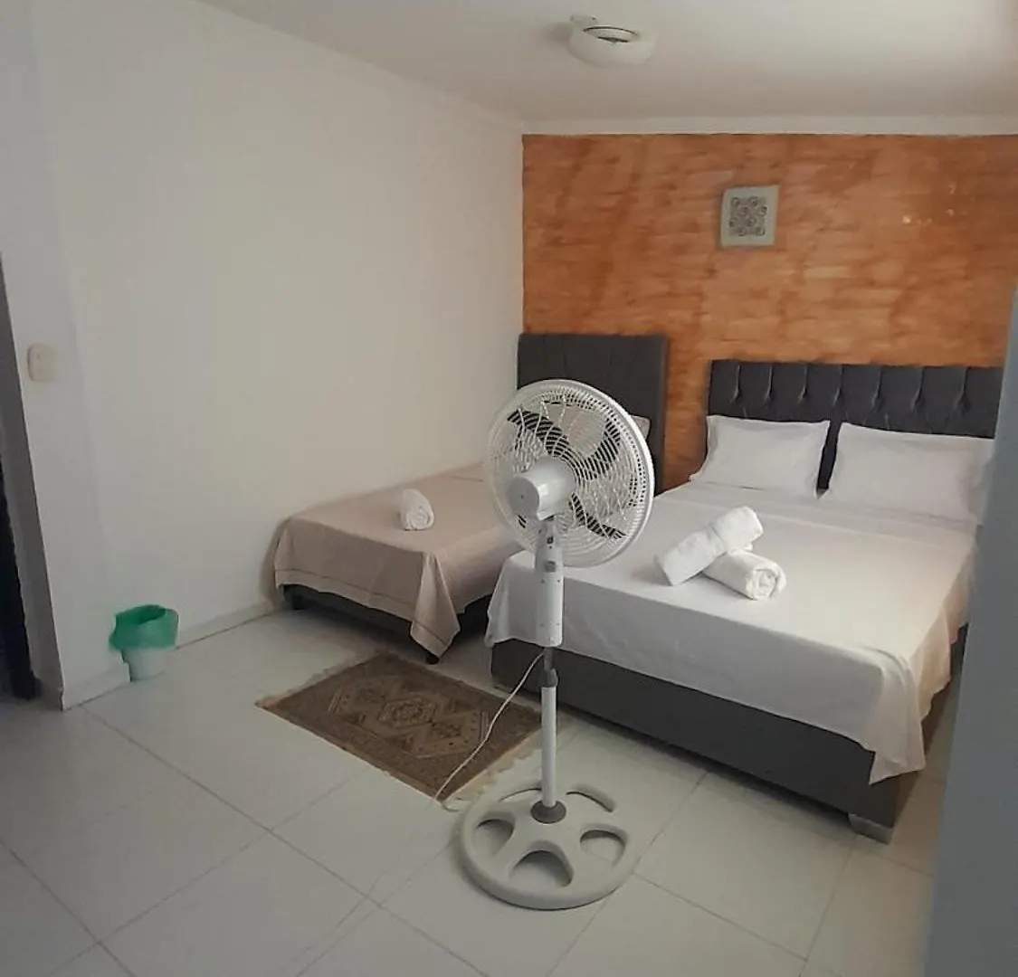 Apartamento Casa Italo-Colombiana Santa Marta  Santa Marta (Magdalena)